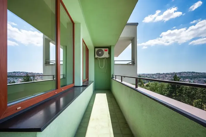 Prodej bytu 3+kk, Brno, Příkrá, 83 m2