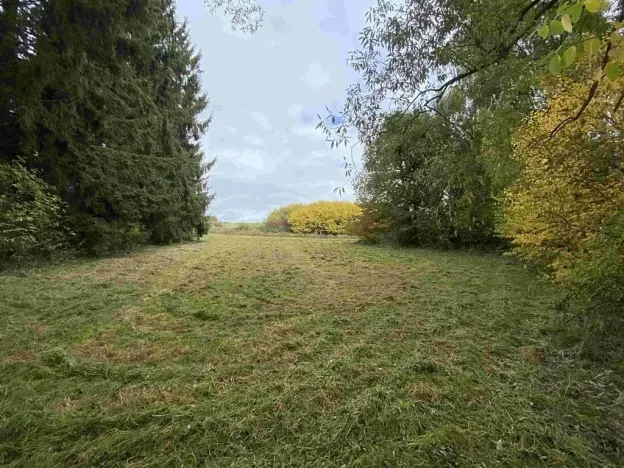 Dražba pozemku pro bydlení, Peč, 1275 m2