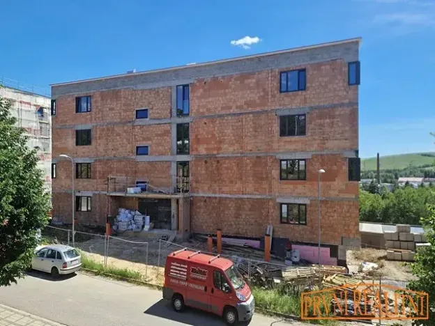 Prodej bytu 2+kk, Uherský Brod, Babí louka, 60 m2