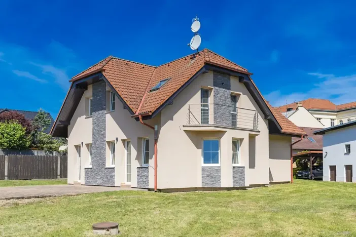 Prodej vícegeneračního domu, Mladá Boleslav, Viničná, 266 m2