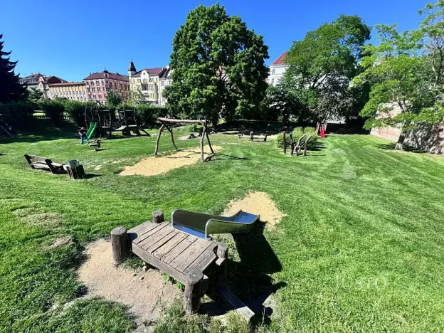 Pronájem bytu 2+kk, Děčín, Plzeňská, 64 m2