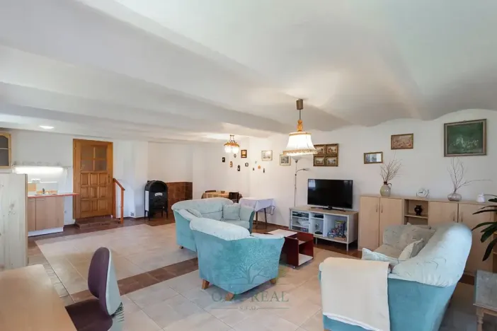 Prodej vícegeneračního domu, Skomelno, 284 m2