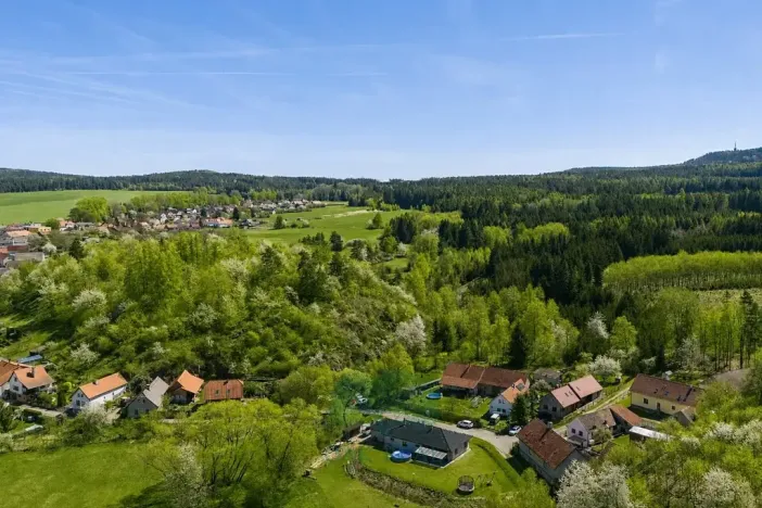 Prodej vícegeneračního domu, Skomelno, 284 m2