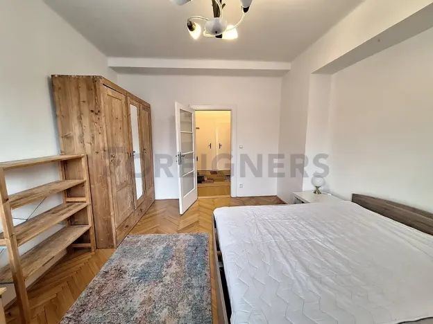 Pronájem bytu 2+1, Olomouc, U Morávky, 66 m2