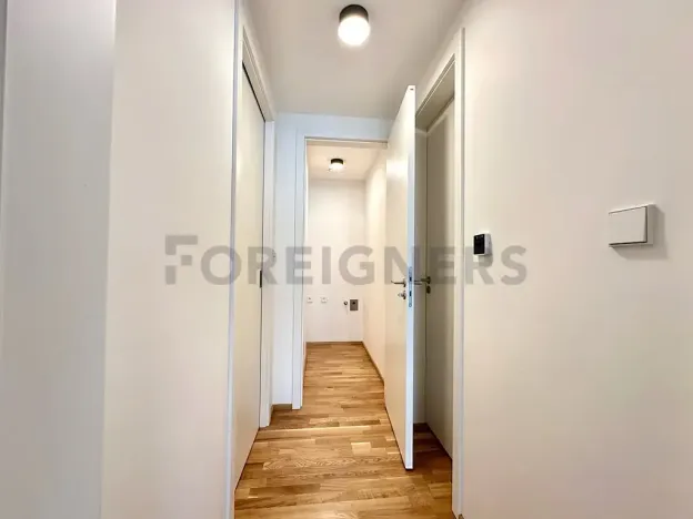 Pronájem bytu 2+kk, Praha, Holečkova, 55 m2