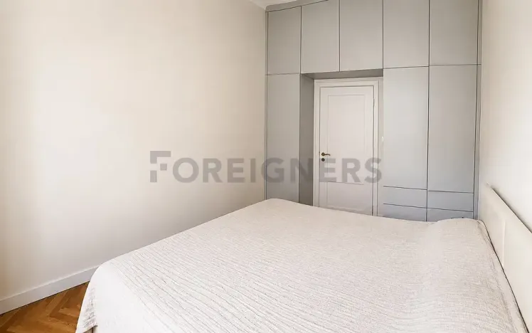 Pronájem bytu 2+kk, Praha - Žižkov, Kubelíkova, 48 m2