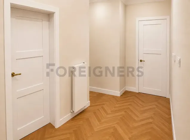 Pronájem bytu 2+kk, Praha - Žižkov, Kubelíkova, 48 m2