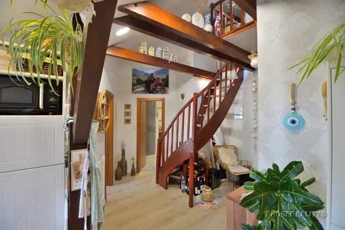 Prodej bytu 2+kk, Praha - Vršovice, Přípotoční, 80 m2