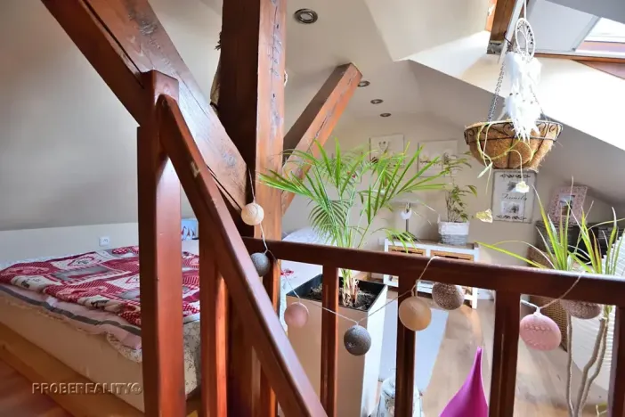 Prodej bytu 2+kk, Praha - Vršovice, Přípotoční, 80 m2