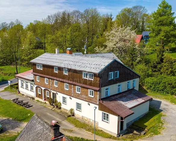 Prodej ubytování, Mařenice, 450 m2