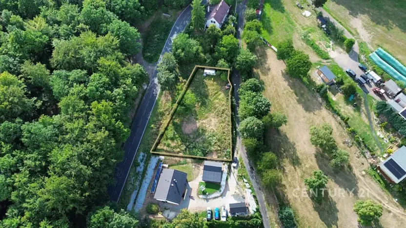 Prodej pozemku pro bydlení, Litvínov, 1259 m2