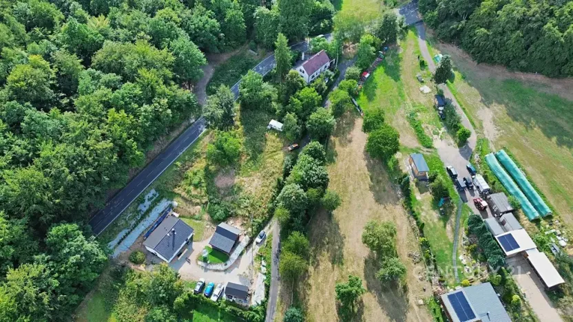 Prodej pozemku pro bydlení, Litvínov, 1259 m2