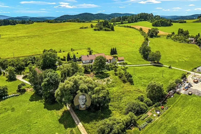 Prodej pozemku pro bydlení, Čkyně, 1005 m2
