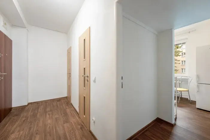 Pronájem bytu 1+1, Brno, Marie Majerové, 45 m2