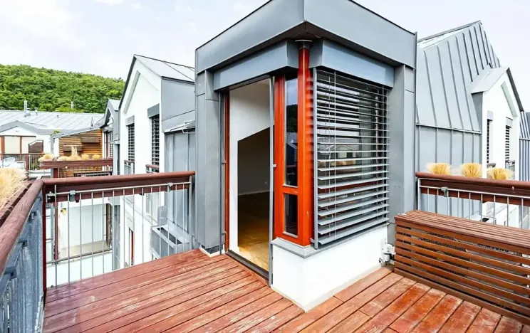 Pronájem bytu 3+kk, Praha - Libeň, Podvinný mlýn, 89 m2