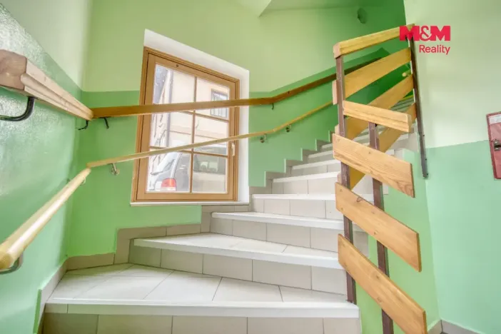 Pronájem bytu 4+kk, Bor, náměstí Republiky, 122 m2