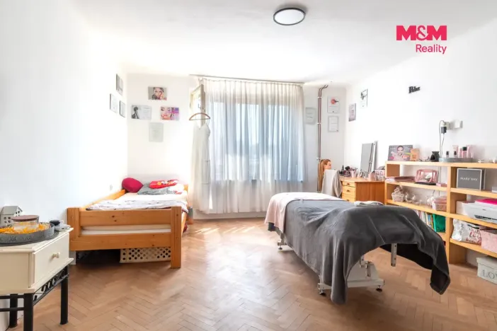 Prodej rodinného domu, Mirotice, Stroupežnického, 125 m2