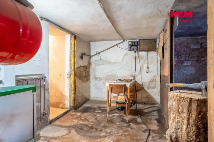 Prodej rodinného domu, Mirotice, Stroupežnického, 125 m2