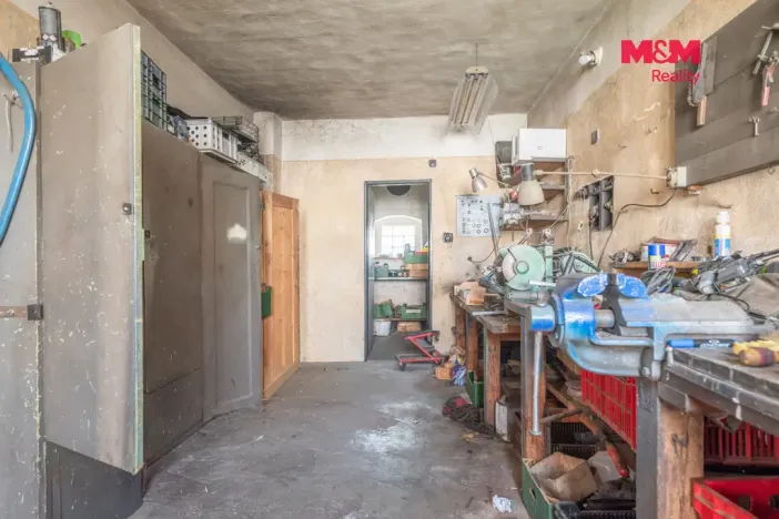 Prodej rodinného domu, Mirotice, Stroupežnického, 125 m2