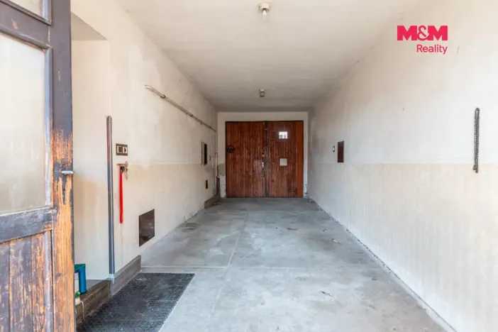 Prodej rodinného domu, Mirotice, Stroupežnického, 125 m2