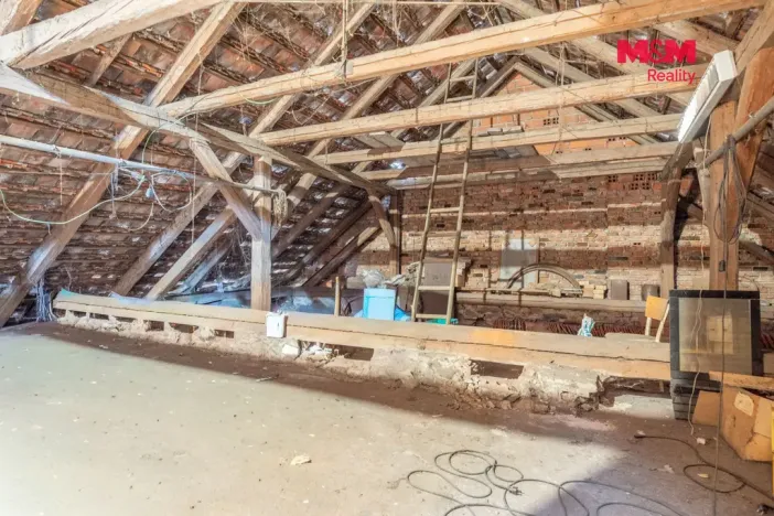 Prodej rodinného domu, Mirotice, Stroupežnického, 125 m2