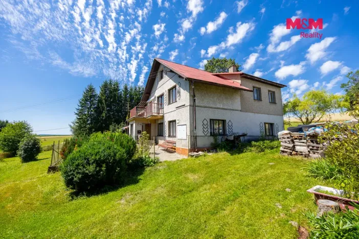 Prodej rodinného domu, Klášterec nad Orlicí, 194 m2