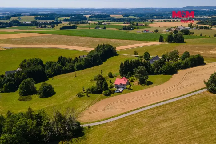 Prodej rodinného domu, Klášterec nad Orlicí, 194 m2