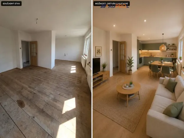 Prodej rodinného domu, Mladý Smolivec - Dožice, 290 m2