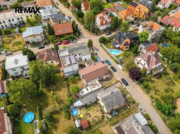 Prodej rodinného domu, Roztoky, Puchmajerova, 100 m2