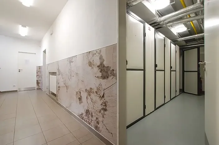 Pronájem atypického bytu, Třeboň, Svobody, 38 m2
