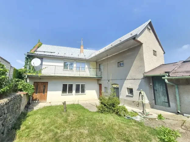 Prodej rodinného domu, Morkovice-Slížany, 130 m2