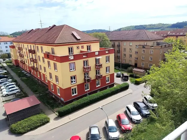 Prodej bytu 2+1, Příbram, Ve Dvoře, 53 m2