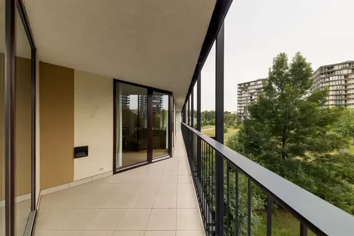 Pronájem bytu 2+kk, Praha - Žižkov, Pitterova, 58 m2