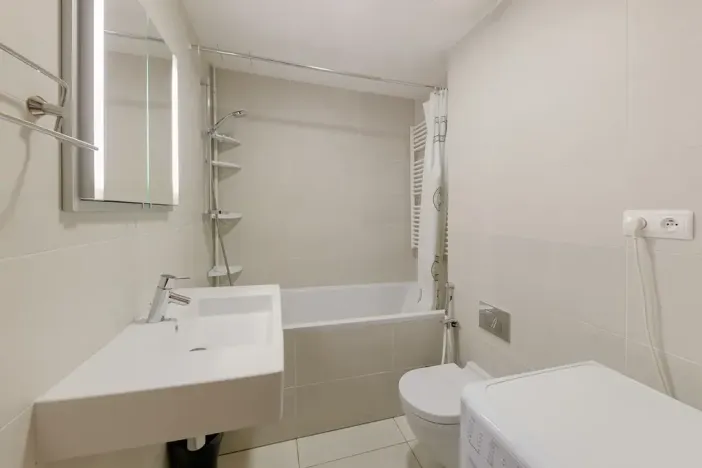 Pronájem bytu 2+kk, Praha - Žižkov, Pitterova, 58 m2