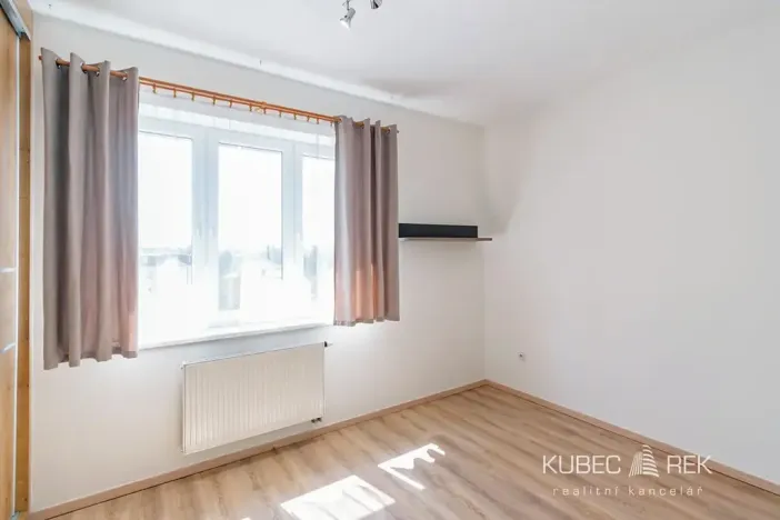 Pronájem bytu 2+kk, Tábor, Politických vězňů, 47 m2
