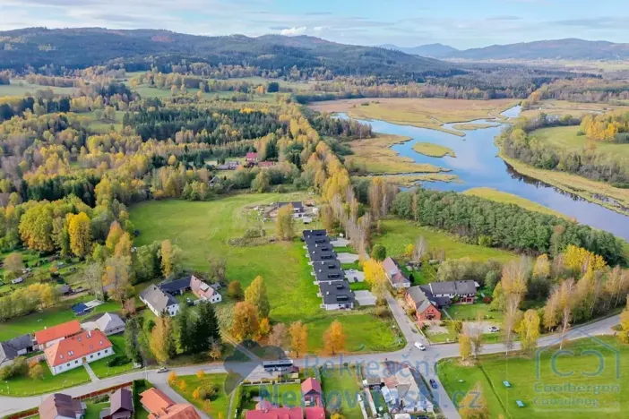 Prodej pozemku pro bydlení, Nová Pec, 834 m2
