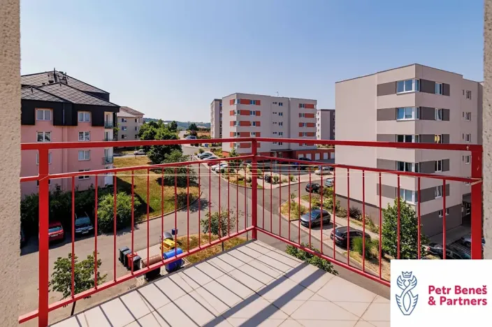 Pronájem bytu 2+kk, Rakovník, Otýlie Beníškové, 50 m2
