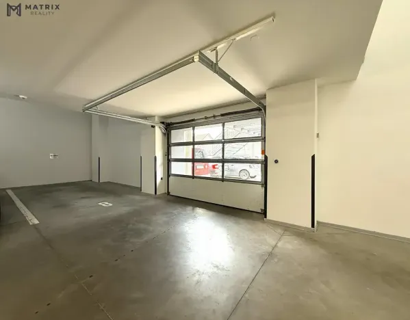 Pronájem skladu, Praha - Čakovice, Cukrovarská, 468 m2