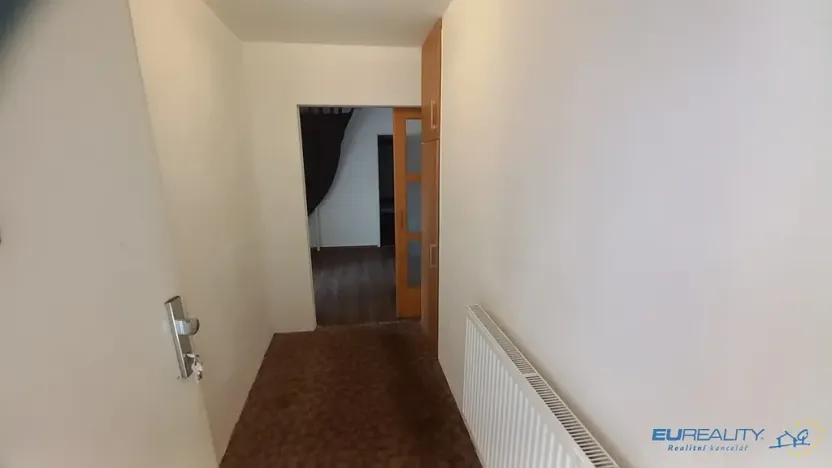 Pronájem bytu 2+1, Náchod, Komenského, 86 m2