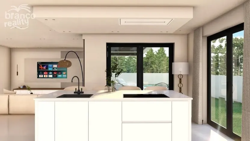 Prodej rodinného domu, Finestrat, Alicante, Španělsko, 233 m2
