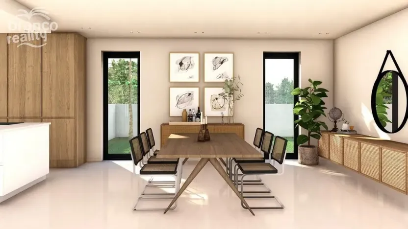 Prodej rodinného domu, Finestrat, Alicante, Španělsko, 233 m2