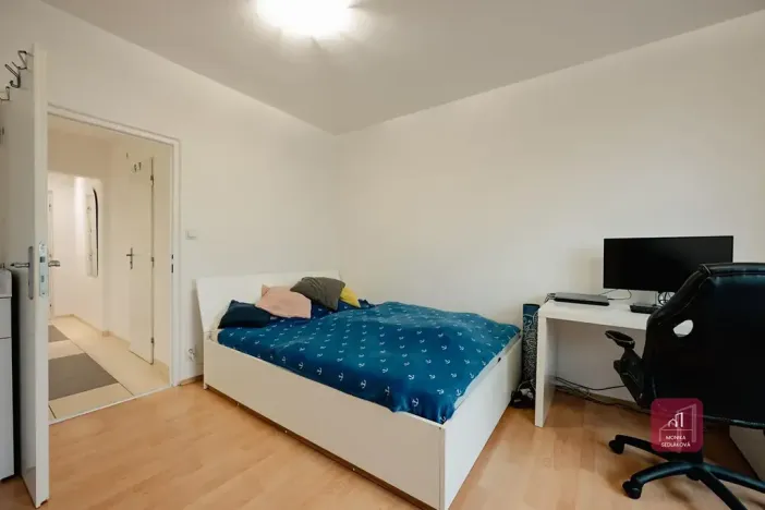 Pronájem bytu 1+kk, Brno, Žitná, 29 m2