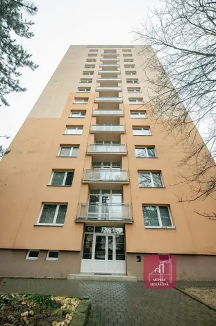Pronájem bytu 1+kk, Brno, Žitná, 29 m2