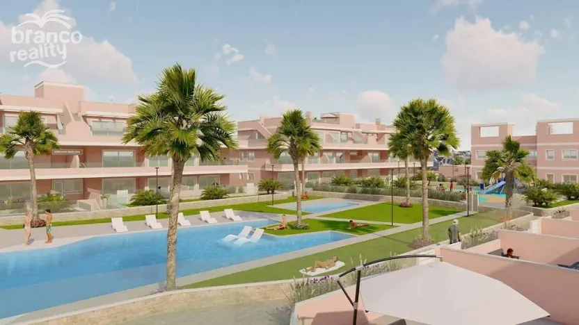 Prodej rodinného domu, Pilar de La Horadada, Alicante, Španělsko, 81 m2