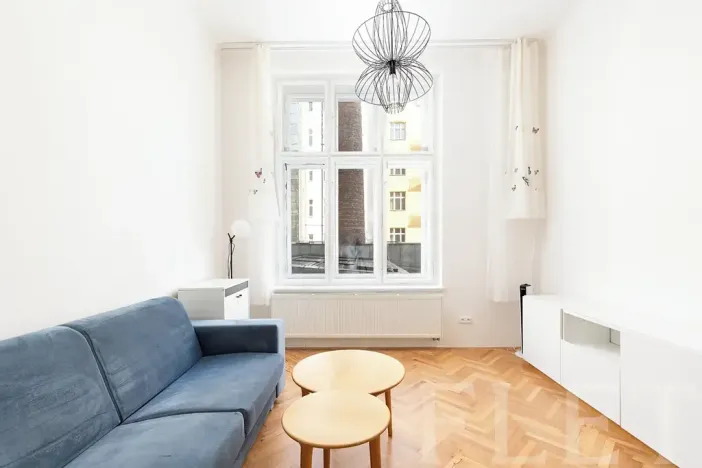 Prodej bytu 2+kk, Praha - Staré Město, Bílkova, 44 m2