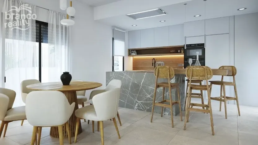 Prodej rodinného domu, Banos y Mendigo, Murcia, Španělsko, 125 m2