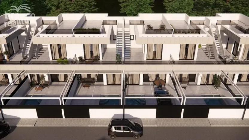 Prodej rodinného domu, Rojales, Alicante, Španělsko, 113 m2