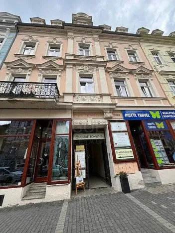Pronájem bytu 3+1, Karlovy Vary, Moskevská, 80 m2