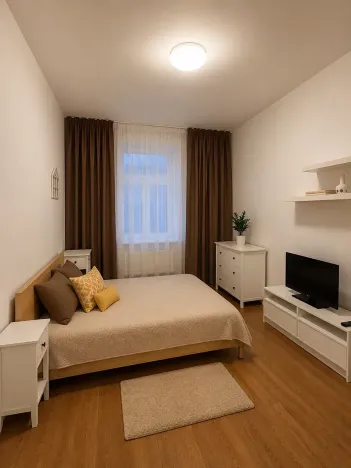 Prodej bytu 3+kk, Praha - Smíchov, Plzeňská, 75 m2