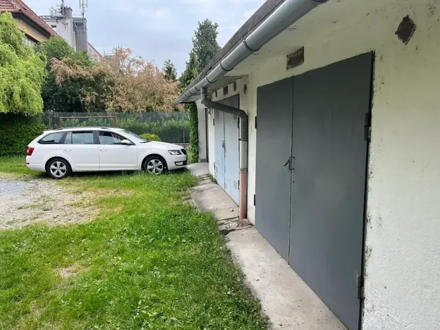 Pronájem garáže, Prostějov, Martinákova, 18 m2